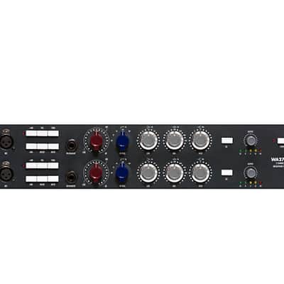 Warm Audio WA273-EQ 2-Channel British Microphone Preamp / EQ image 1