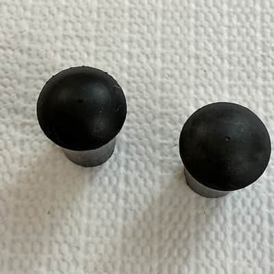 Bass Drum Spurs With Rubber Tips image 9