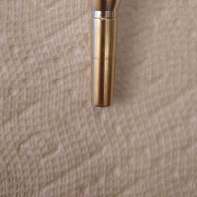 VINCENT BACH 3C MEGATONE TRUMPET MOUTHPIECE EXCELLENT image 5