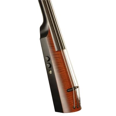 NS Design NXT4a Electric Upright Bass 4 Sunburst image 2