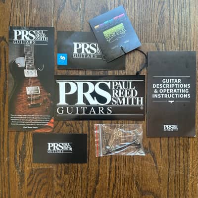 2026 PRS S2 Mira 594 Satin (6.4lbs) - Matcha Green w/ PRS Gig Bag image 16