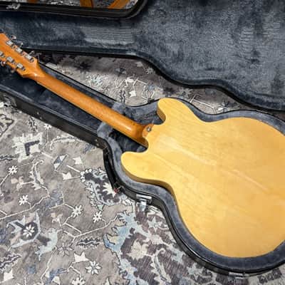 Epiphone Casino 2009 (EP-90 USA pickups, Rosewood fingerboard, 17th fret joint) image 6