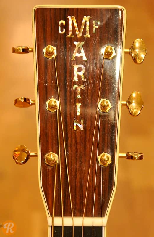 Martin Standard Series D-42 (1996 - 2004) image 3