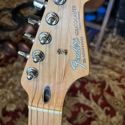 Beautiful 2004 Fender Stratocaster! image 4