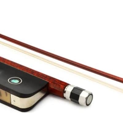 Howard Core Select 600 Series Viola Bow - Brown 4/4 Size image 2