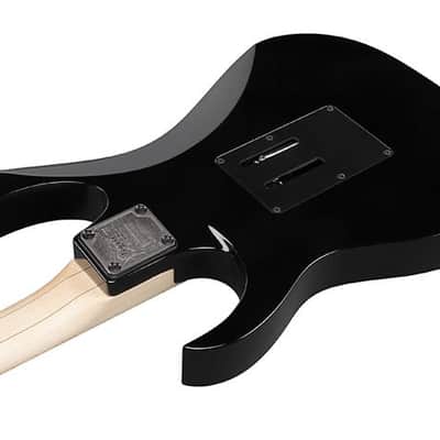 Ibanez RG550 Genesis Black image 4