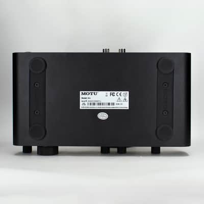 Used MOTU M4 4x4 USB-C Audio Interface Very Good Condition image 2
