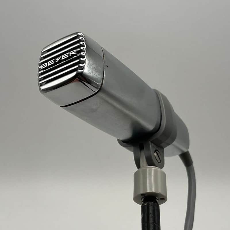 REFURBIESHED - VINTAGE - Beyerdynamic M 55 - 1967 - XLR image 1