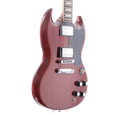 Gibson USA SG 61 Reissue, 2012, Heritage Cherry [127121373] (05/05) image 8