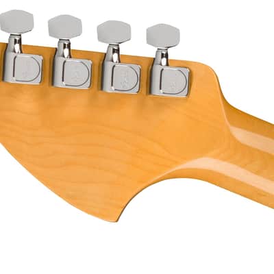 FENDER - American Vintage II 1975 Telecaster Deluxe  Maple Fingerboard  Mocha - 0110332829 image 5
