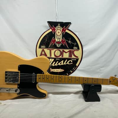 Squier Classic Vibe '50s Telecaster 2012 - 2018 - Butterscotch Blonde image 1