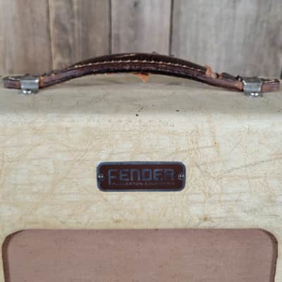 Fender Champion 600 5B1 1951 Serviced Orig Transformers and Speaker image 9