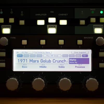 Kemper Amps Profiler Power Rack with Remote (MK1) image 3