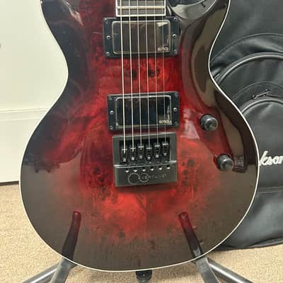 Jackson Pro Series Diamond Rowe Signature Monarkh DR24MG EVTN6 - Dark Rose image 2