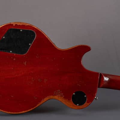 Gibson 1959 Les Paul Billy Gibbons "Pearly Gates" Aged & Signed 2009 image 6