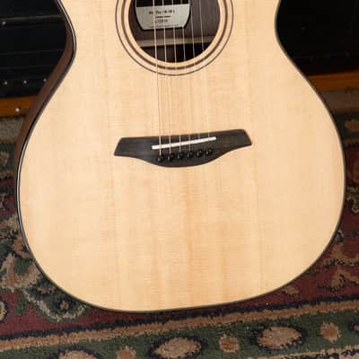Furch Blue Plus Orchestra Model Guitar Spruce/Walnut Grand Auditorium Acoustic Guitar #3016 image 2