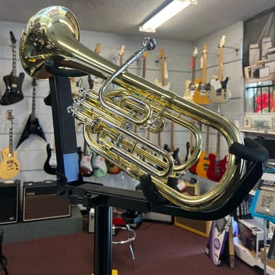 Conn-Selmer Alto Horn in Eb CAH311 w/Deluxe Case & FREE Hercules Stand image 3