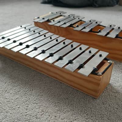 Studio 49 Alto glockenspiel - Wood and metal image 5