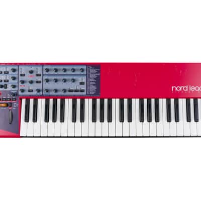 Nord Lead 2X Multitimbral Virtual Analog Synthesizer [USED]