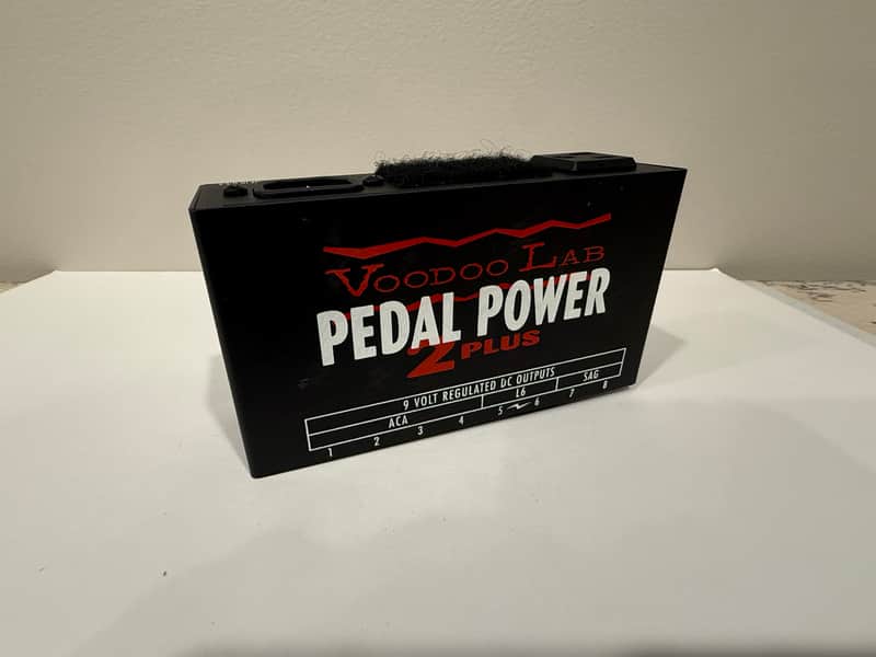 Voodoo Lab Pedal Power 2 Plus