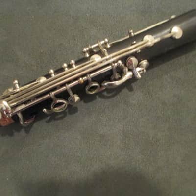 Leblanc Vito France Bb clarinet - wooden upper and lower joints, plastic barrel and bell-new pads image 5