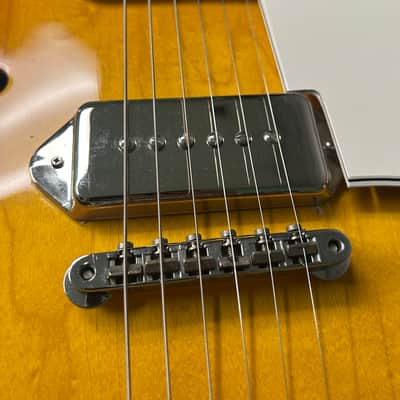 1967 Epiphone Casino E230TD Hollowbody Electric Guitar w/ Tremotone Vibrola And Case #2842 image 24