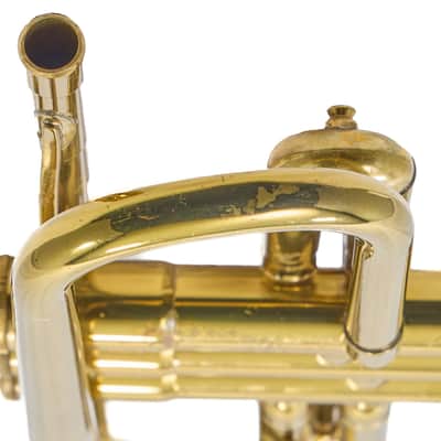 Martin Committee Professional Bb Trumpet in Lacquer SN 170282 image 15