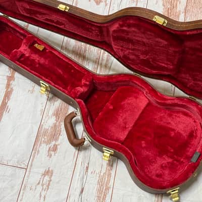 Gibson SG Standard '61 Maestro Vibrola Vintage Cherry New Unplayed Auth Dlr 6lbs15oz #257 image 22