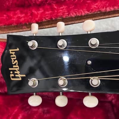 2023 Gibson '50s LG-2 image 10