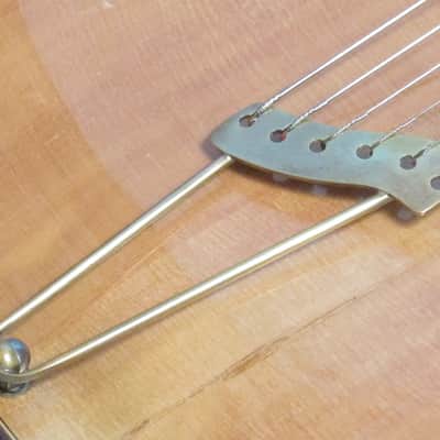 Ken Parker Archtop ca. 1979 Natural image 5