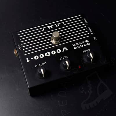 Roger Mayer Voodoo-1 Classic | Reverb