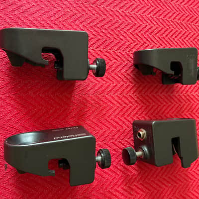 Roland RT Trigger Set - 3 RT-30HR + 1 RT-30K image 2