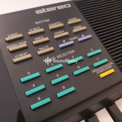 Yamaha PSS-270 - FM Keyboard - Manual Included - Tested image 17