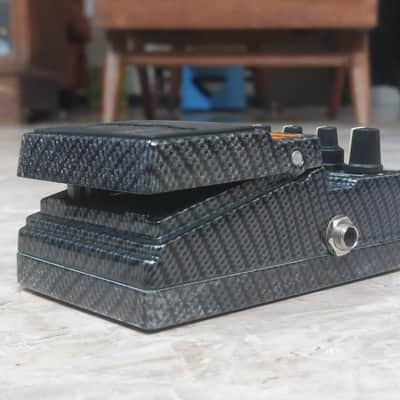DigiTech DF-7 Distortion Factory 2010s [NOS - New Old Stock - Display Unit] - Carbon Fiber image 13