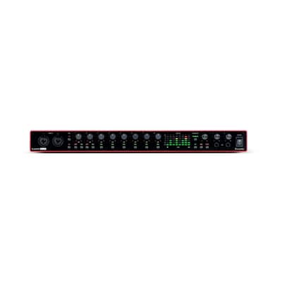 Focusrite Scarlett 18i20 18 x 20 USB Audio Interface, 3rd Generation image 5