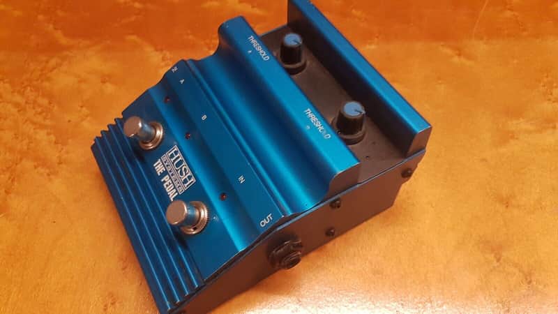 90's ROCKTRON HUSH THE PEDAL NOISE REDUCTION image 1