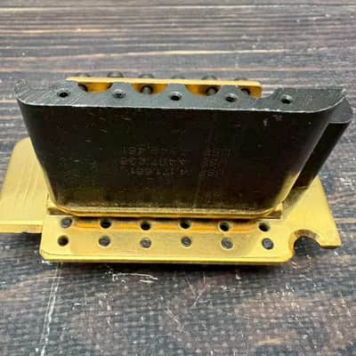 YAMAHA Rockin'Magic-Pro II RM-PRO 2 Bridge Gold Made in Japan image 8