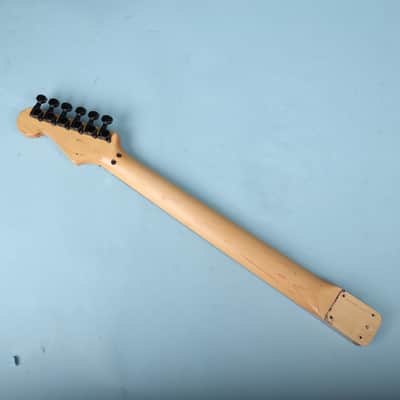 1987 Squier by Fender Stratocaster MIJ Japan Rosewood Neck Floyd Bild 13