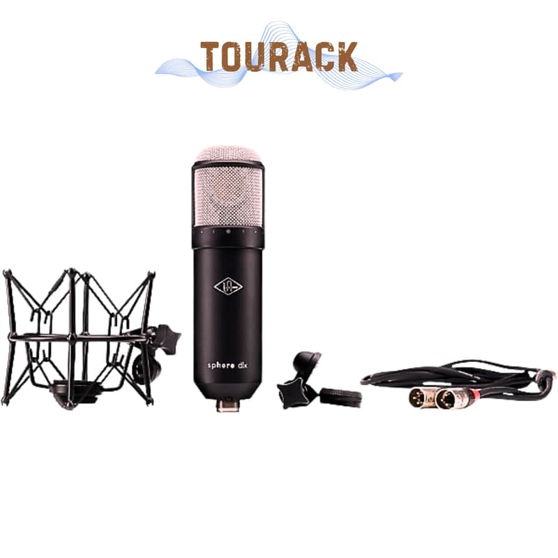 Universal Audio Sphere DLX Modeling Microphone | 2 years warranty | TOURACK image 1