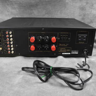 Nakamichi IA-1 Integrated Amplifier in Very Good Condition image 8