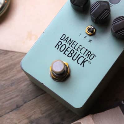 DANELECTRO "Roebuck Distorsion" image 5