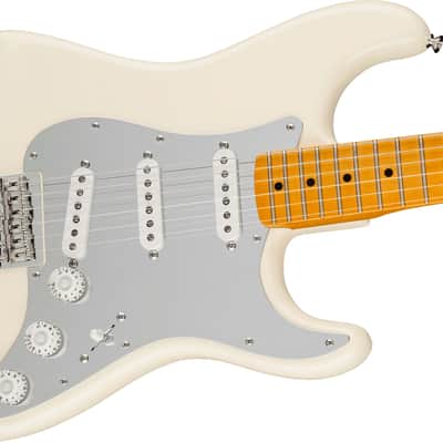 FENDER - Nile Rodgers Hitmaker Stratocaster Maple Fingerboard Olympic White - 0115922705 image 3