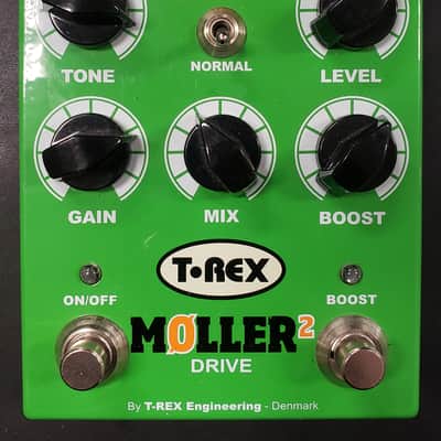 T-Rex Moller 2 image 1