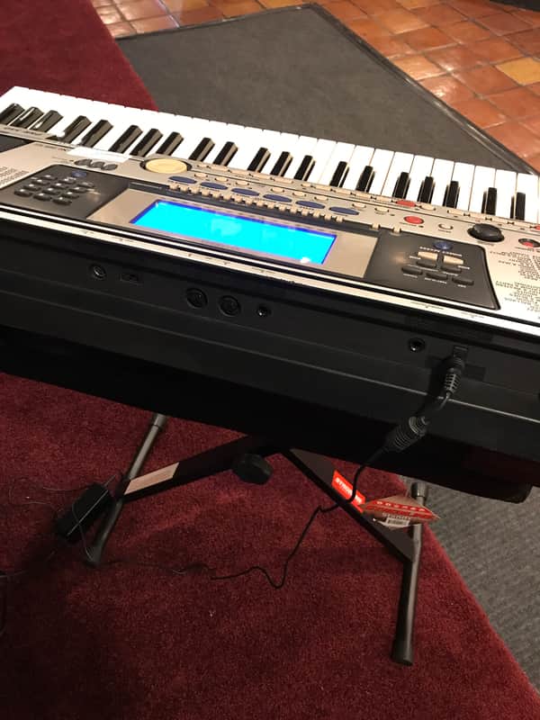 Yamaha Psr-550 | Reverb