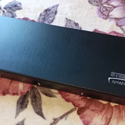 Steinberger Synapse SS-2F (2012) 2012 Black image 19