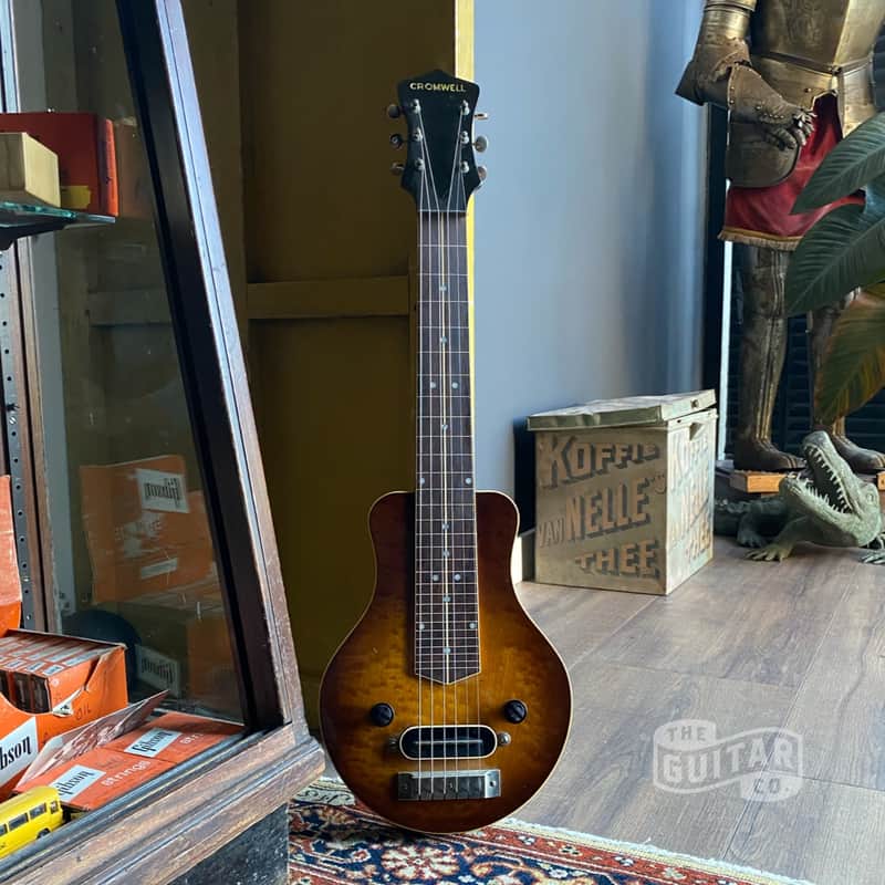 Cromwell Made by Gibson EG-H 1937 image 1