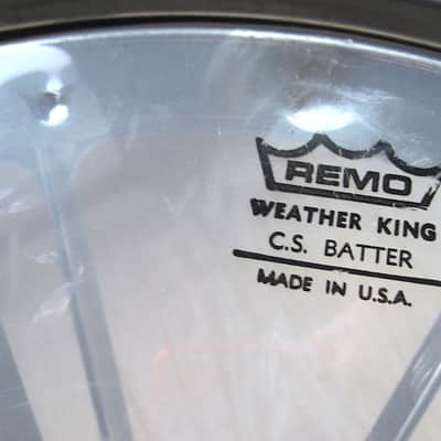 14" Remo Rototom - Vintage image 6