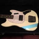 Fender Pawn Shop Mustang Short Scale Bass 2014 White w/HSC