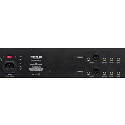 Warm Audio WA273-EQ 2-Channel British Microphone Preamp / EQ image 3