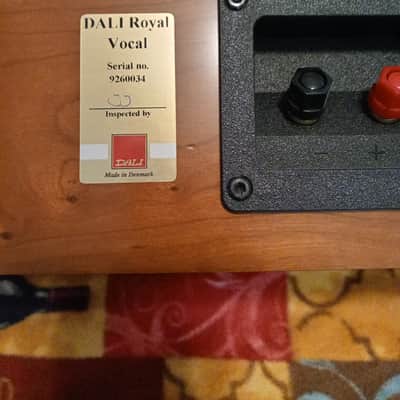 DALI Royal Tower 2017 Cherry image 4